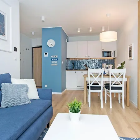 Apartament Iris W Villa Neptun Na Wyspie Sobieszewskiej Gdansk Exterior foto