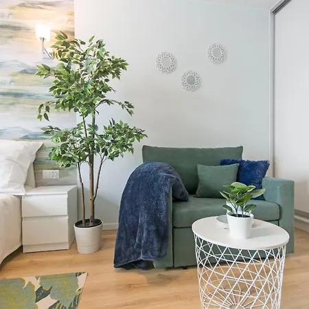 Apartament Iris W Villa Neptun Na Wyspie Sobieszewskiej Gdansk Exterior foto