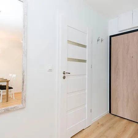 Apartament Iris W Villa Neptun Na Wyspie Sobieszewskiej Gdansk Exterior foto
