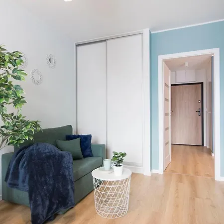 Apartament Iris W Villa Neptun Na Wyspie Sobieszewskiej Gdansk Exterior foto