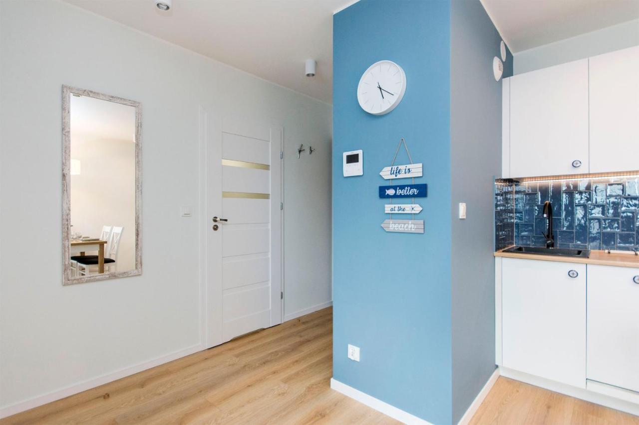 Apartment Iris W Neptun Na Wyspie Sobieszewskiej Gdansk