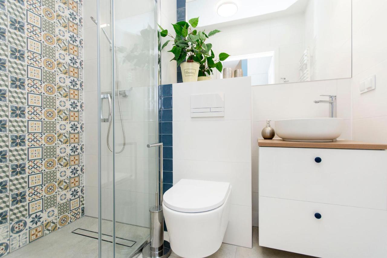 Apartment Iris W Neptun Na Wyspie Sobieszewskiej *