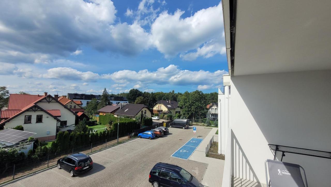 Iris W Neptun Na Wyspie Sobieszewskiej Apartment Gdansk