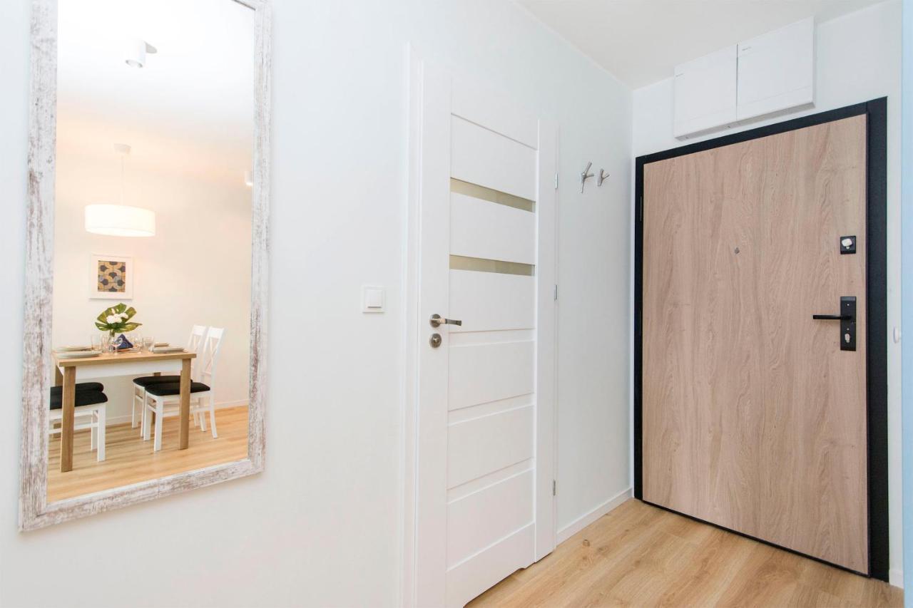 Iris W Neptun Na Wyspie Sobieszewskiej Apartment Gdansk