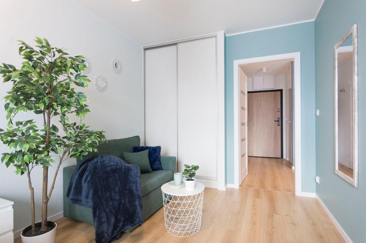 Iris W Neptun Na Wyspie Sobieszewskiej Apartment *